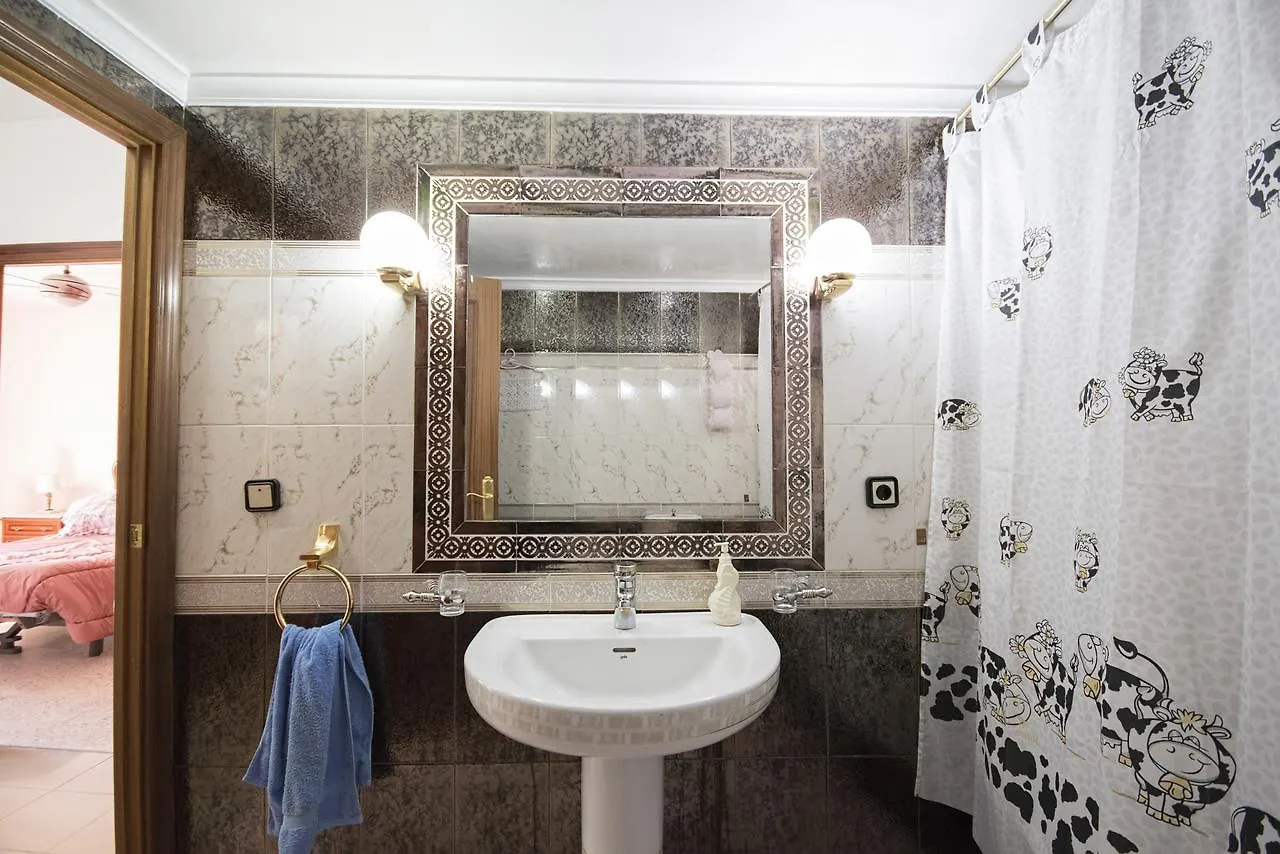 Apartment Centro Cordoba Apartamento Levante