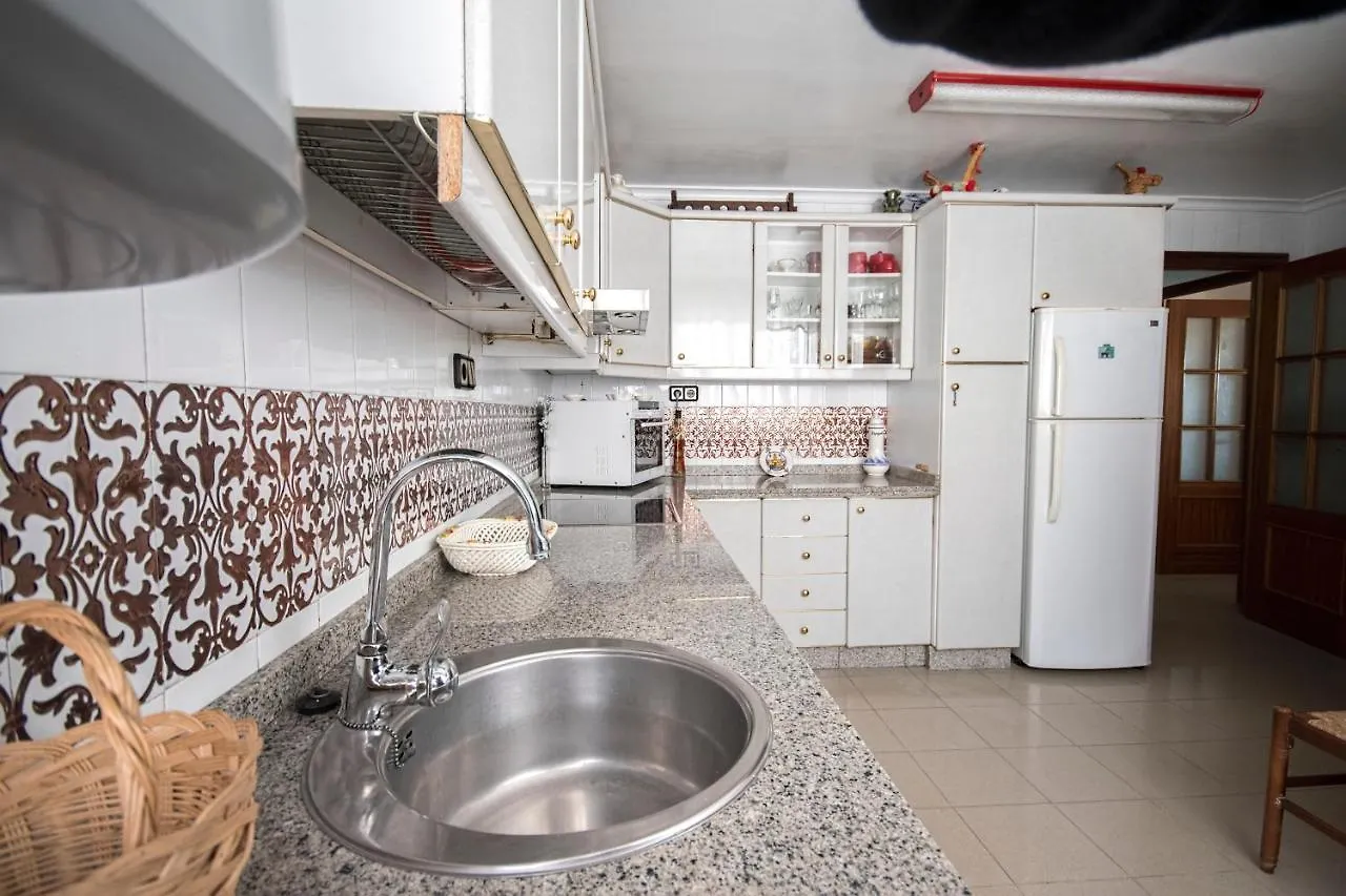 Apartment Centro Cordoba Apartamento Levante