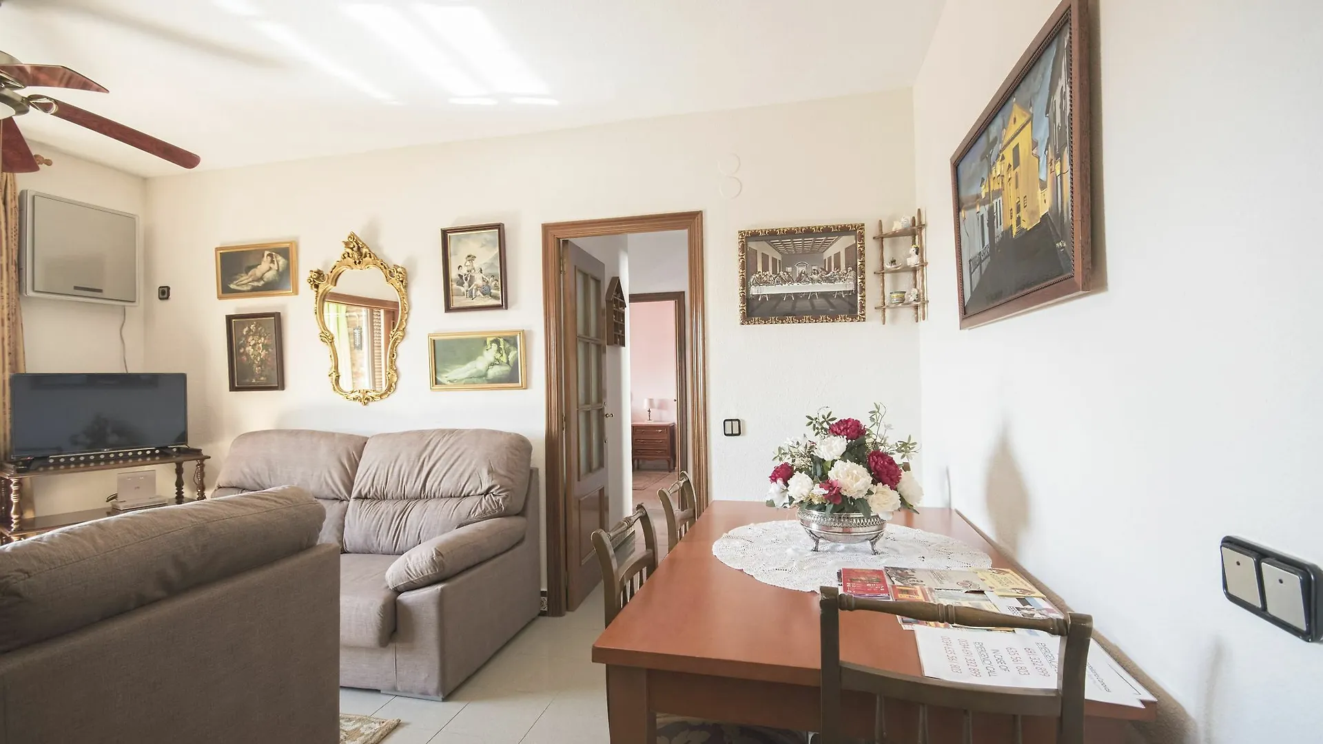 Apartment Centro Cordoba Apartamento Levante Spain