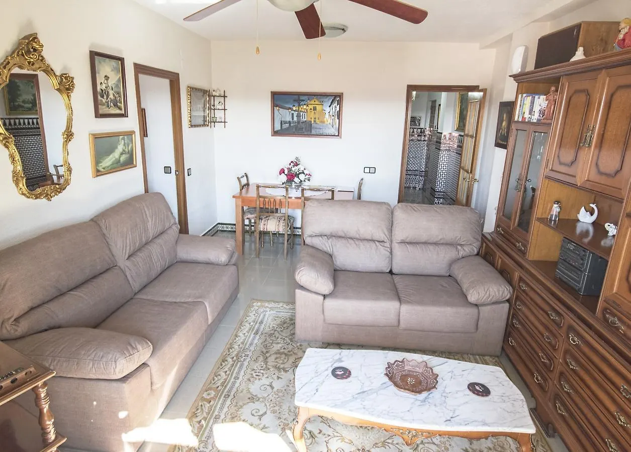 Centro Cordoba Apartamento Levante Apartmán